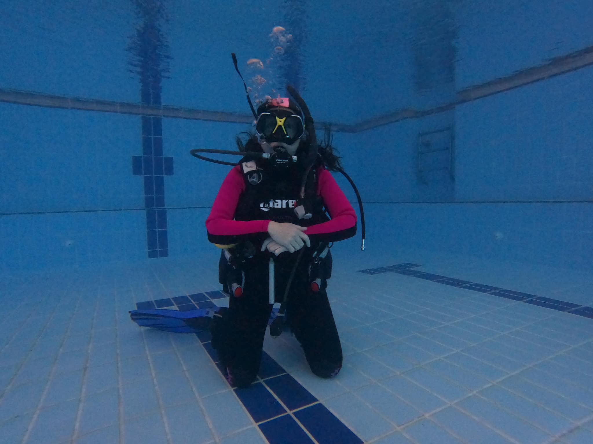 CURSO PADI OPEN WATER DIVER – CERTIFICACIÓN INTERNACIONAL UNA PERSONA - Imagen 7
