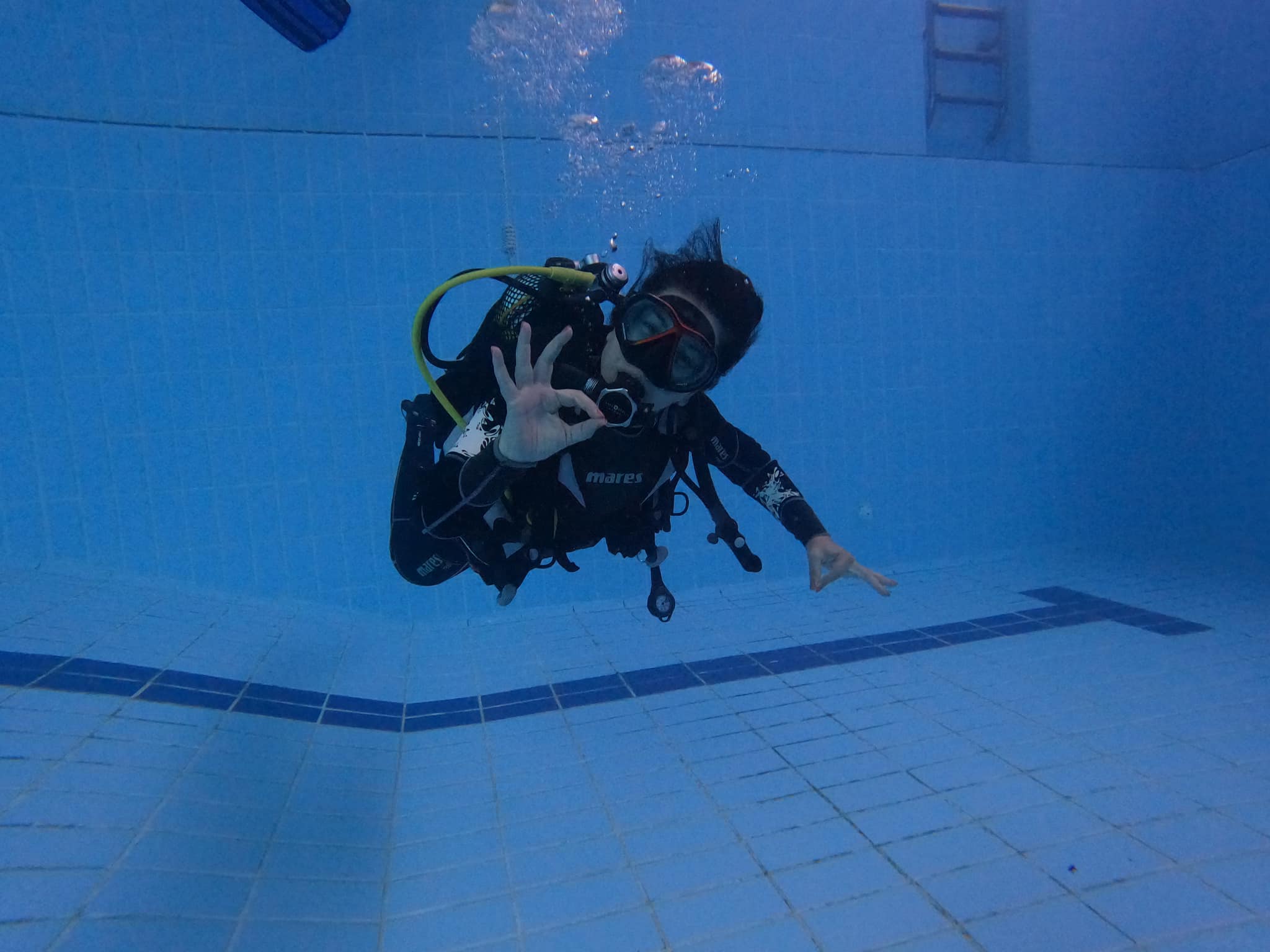 CURSO PADI OPEN WATER DIVER – CERTIFICACIÓN INTERNACIONAL UNA PERSONA - Imagen 6