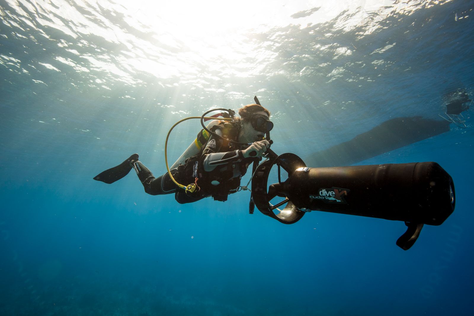 buceo-scooter-madrid