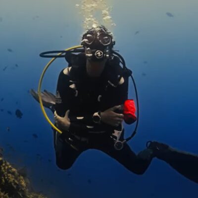 Divemaster PADI en Madrid