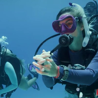 Divemaster PADI en Madrid