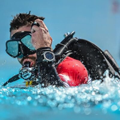 SALIDA DE BUCEO PACK INMERSIONES CON JAVIER Y ANA