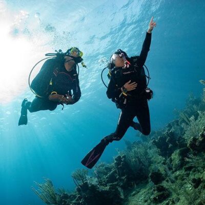 Curso Open Water Diver PADI – Certificación Internacional