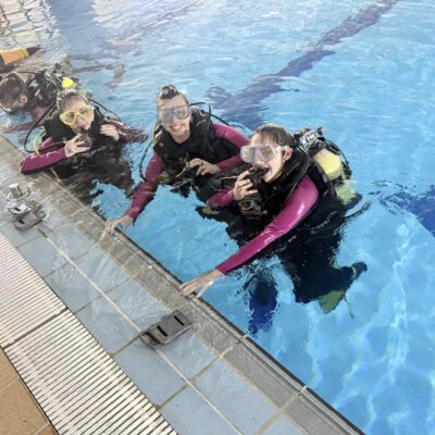 Aprende a bucear sin tener que realizar un curso PADI completo