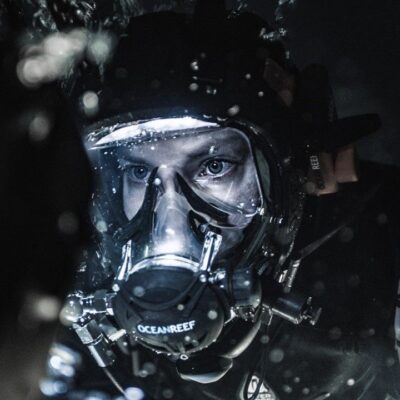 Curso Full Face Mask en Madrid