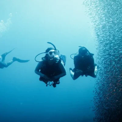 Especialidad Deep Diver PADI en Madrid