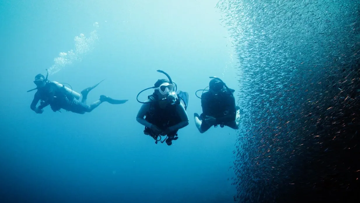 PADI Deep Diver – Buceo Profundo Madrid