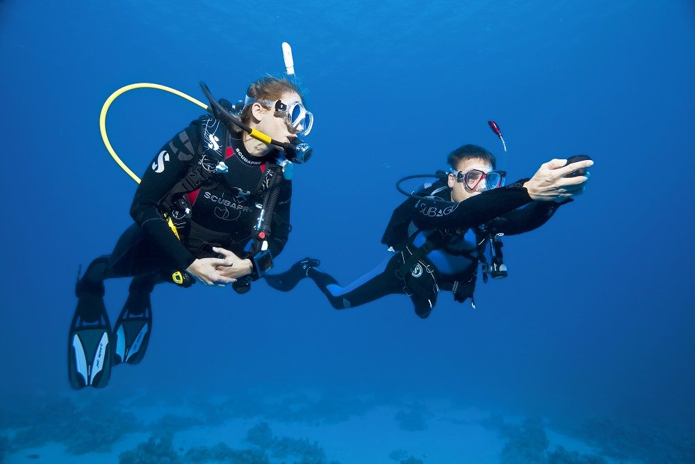 Curso de navegación en buceo en Madrid | Muévete con confianza