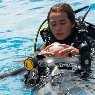 Curso Rescue Diver desde Madrid con prácticas en costa