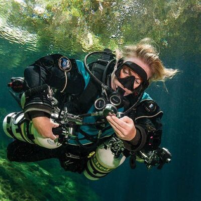 PADI TEC REC 40 MADRID