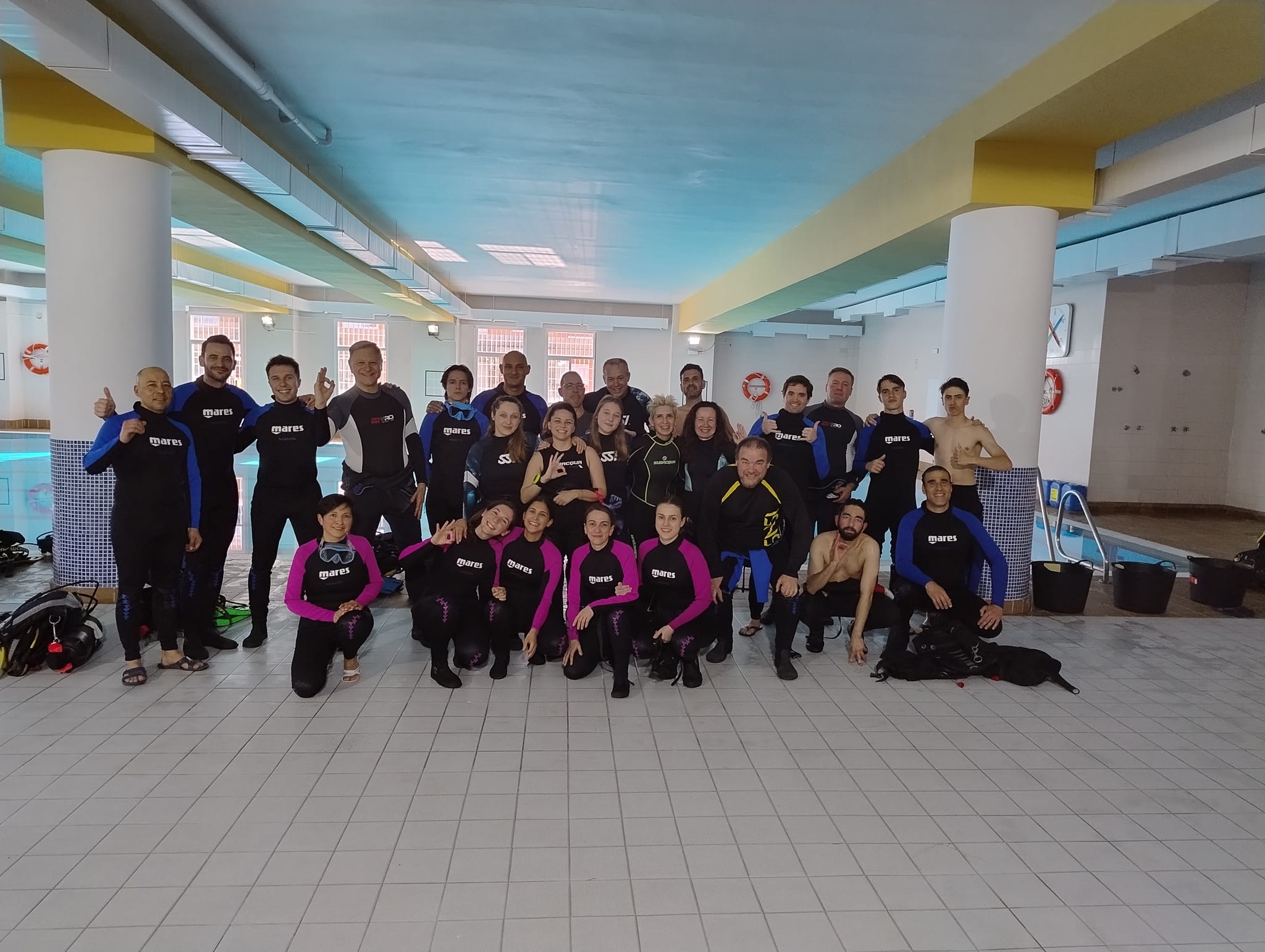 BUCEO MADRID