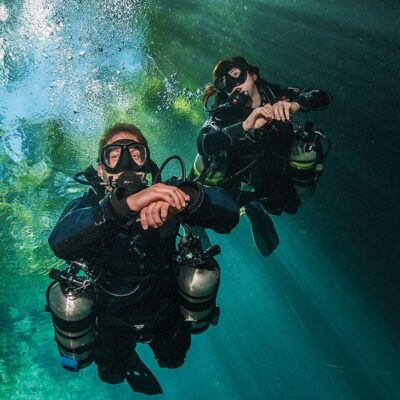 buceo madrid