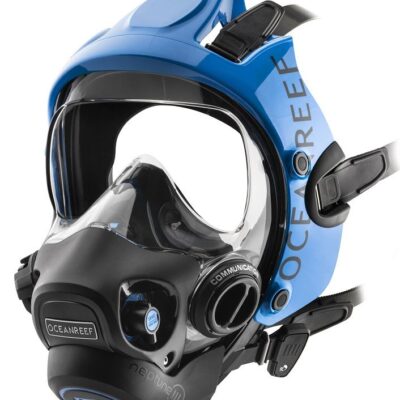 BUCEO MADRID MASCARA NEPTUNE III