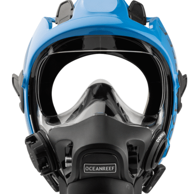 BUCEO MADRID MASCARA NEPTUNE III