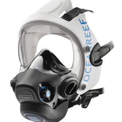 BUCEO MADRID MASCARA NEPTUNE III