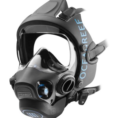 BUCEO MADRID MASCARA NEPTUNE III