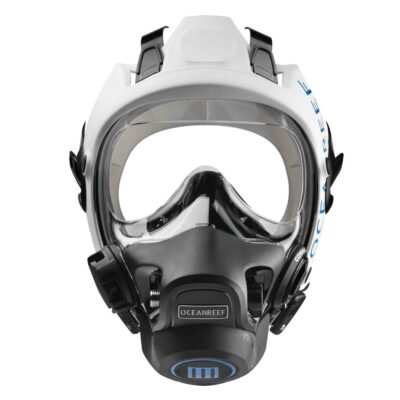 BUCEO MADRID MASCARA NEPTUNE III
