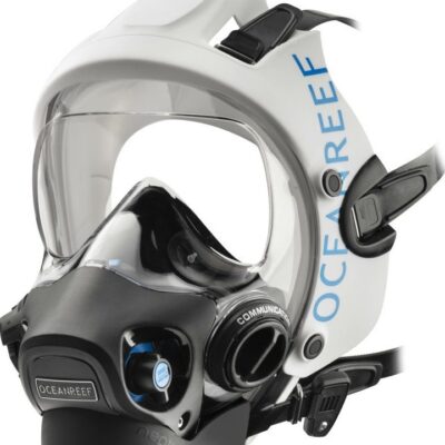 PADI CURSO FULL FACE MASK EN MADRID