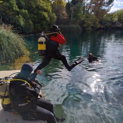 BUCEO MADRID PADI