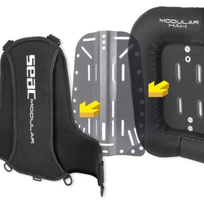 MODULAX_MAX CHALECO PARA MONO O BIBO SEAC TIENDA BUCEO MADRID