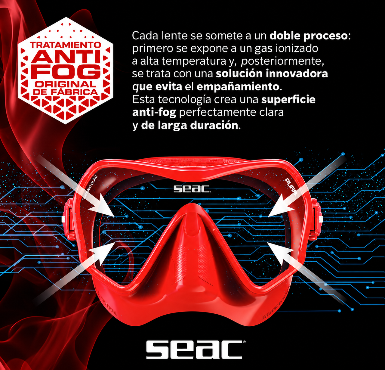 Tienda Buceo Madrid