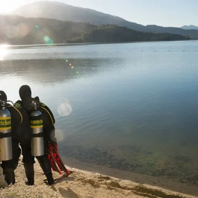 curso padi open water diver madrid con nitrox