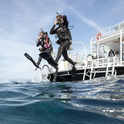 curso PADI Open Water Diver Madrid Referimiento