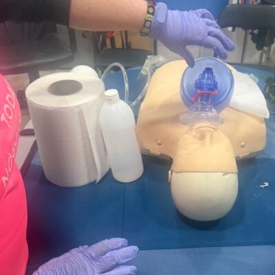 Pack EFR + RCP + DEA + Oxígeno PADI | Curso Completo de Emergencias