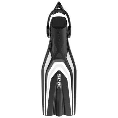 ALETAS SEAC SUB STYLE-S BLANCAS Tienda Buceo Madrid