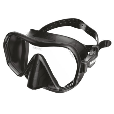 SEAC SUB MASCARA DE BUCEO PURA-black2 Tienda Buceo Madrid
