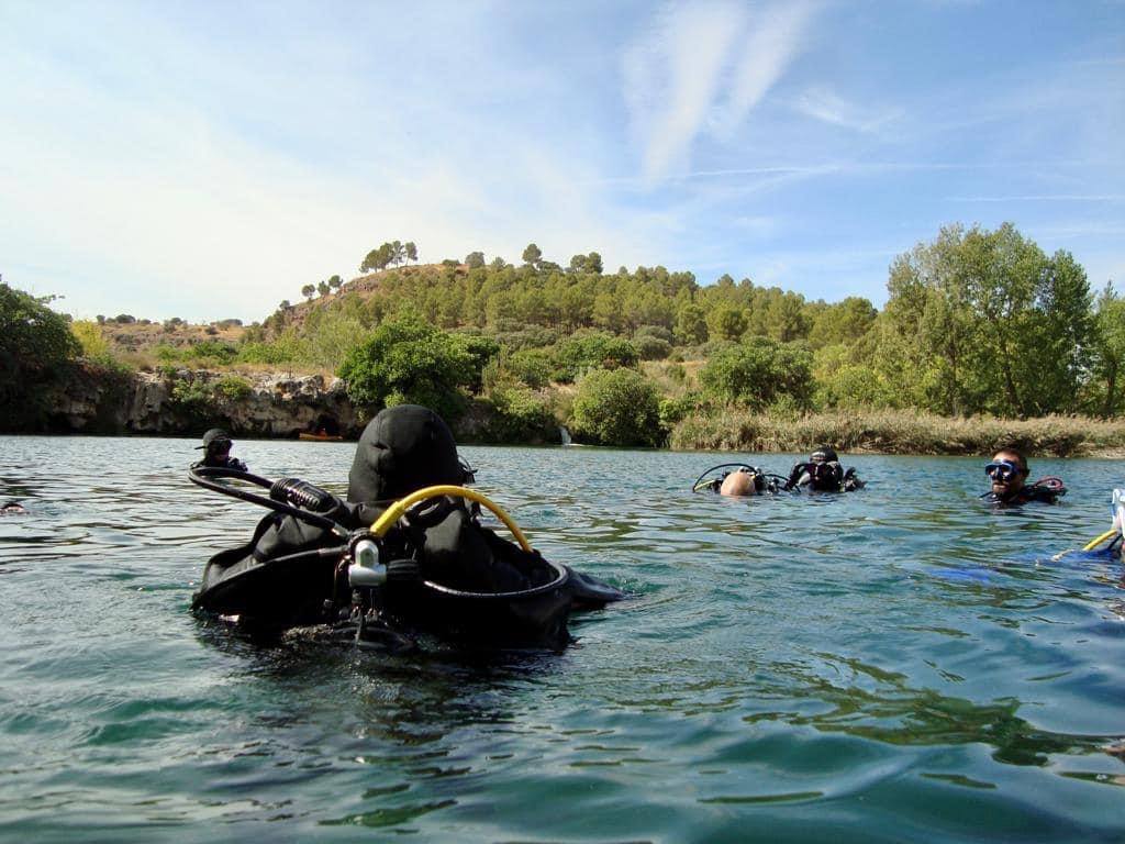 BUCEO MADRID LAGUNAS RUIDERA