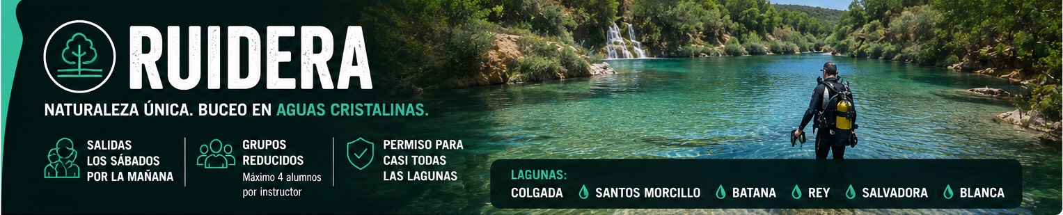 Buceo madrid