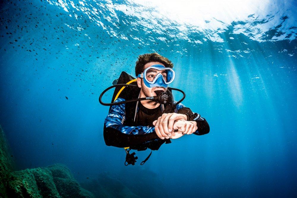 PADI CURSO FLOTABILIDAD MADRID