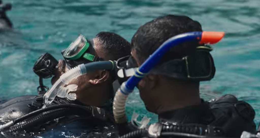 Rescue Diver