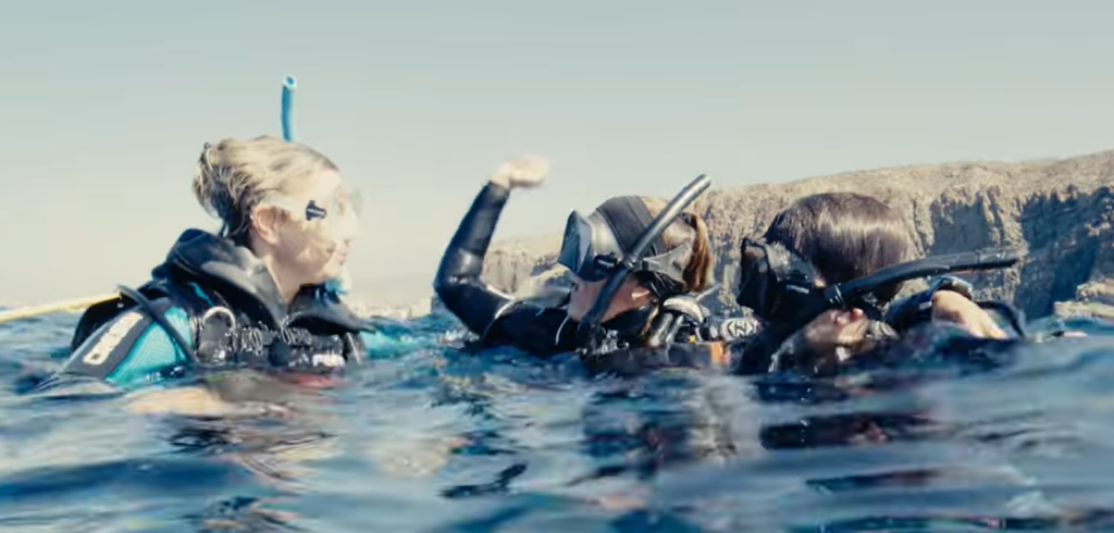 curso open water diver buceo madrid