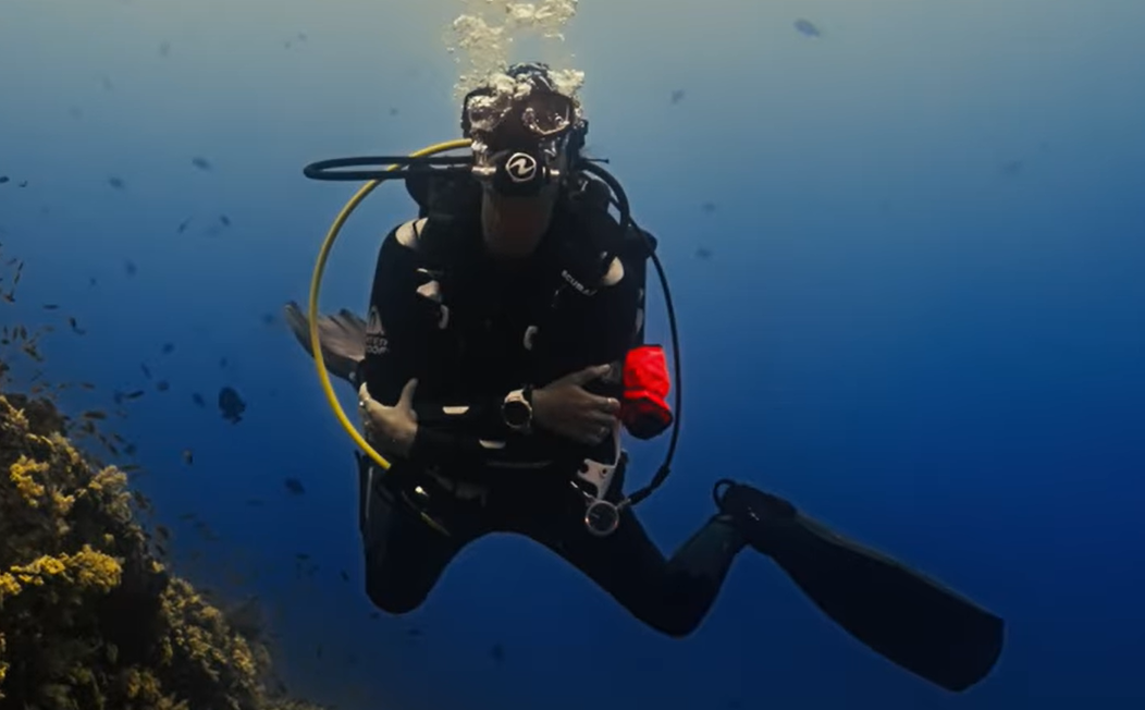 buceo madrid