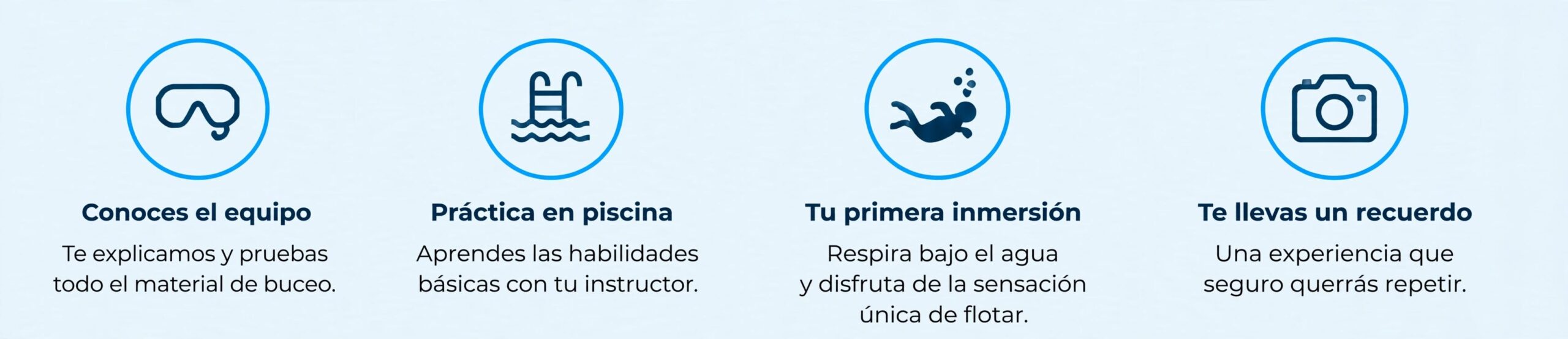 Buceo madrid