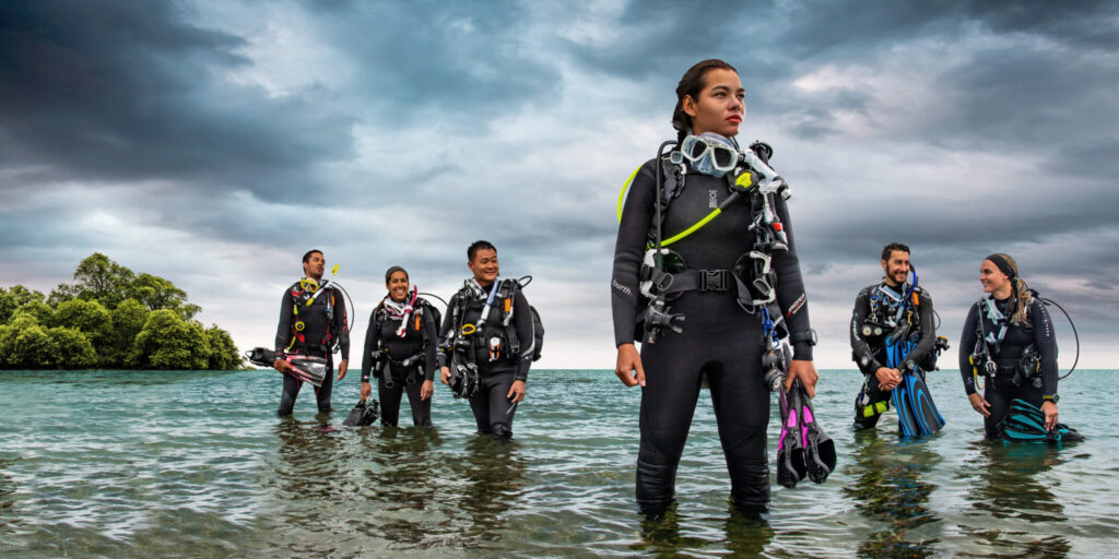 divemaster padi buceo madrid