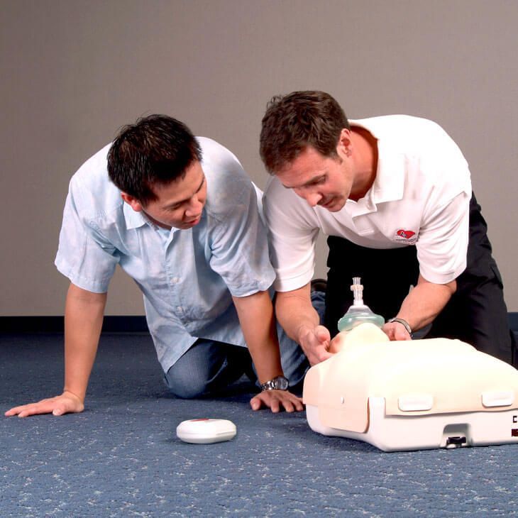CURSO EFR INSTRUCTOR MADRID