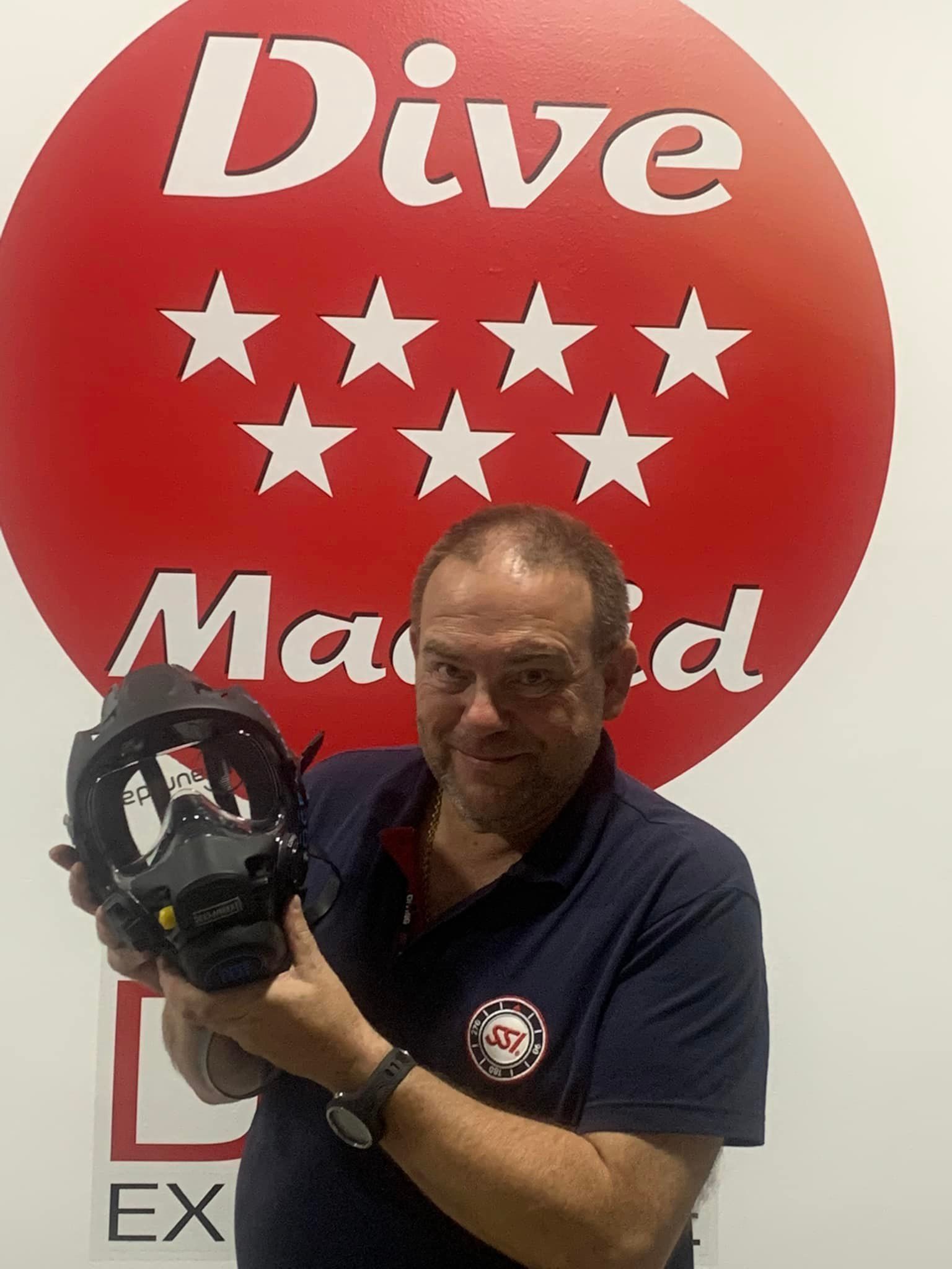 CURSO PADI OPEN WATER DIVER MADRID