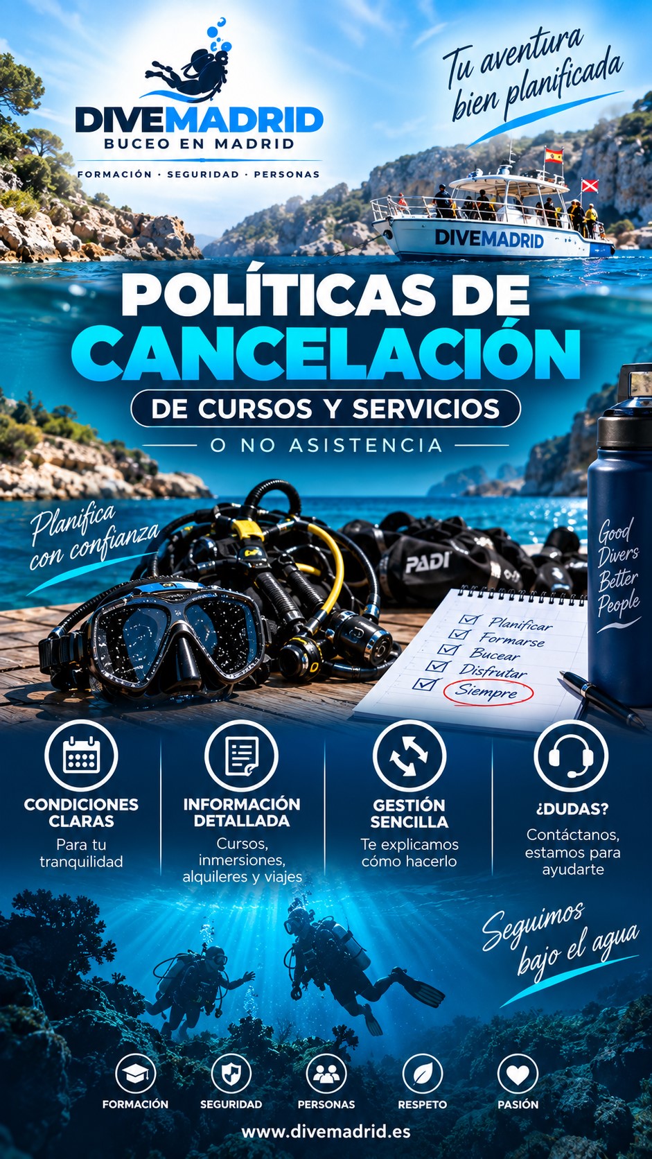 BUCEO MADRID