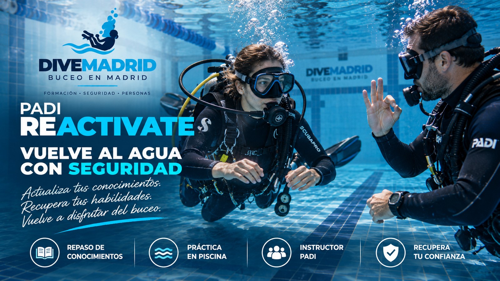 BUCEO MADRID