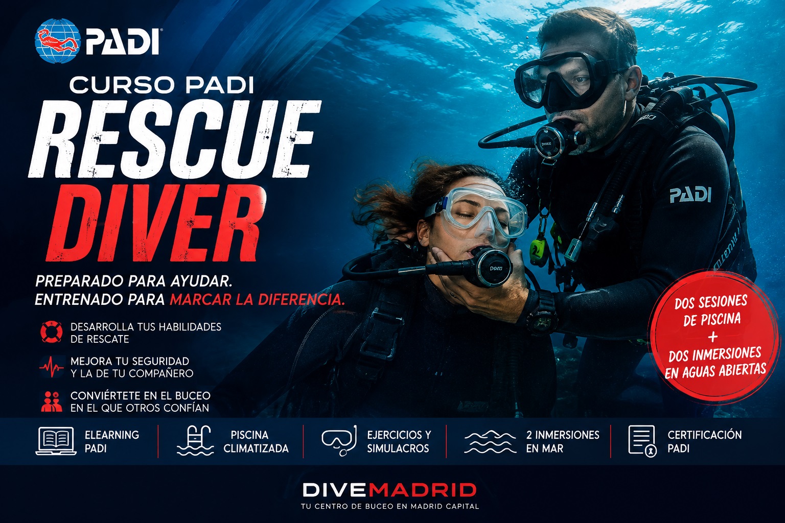 BUCEO MADRID