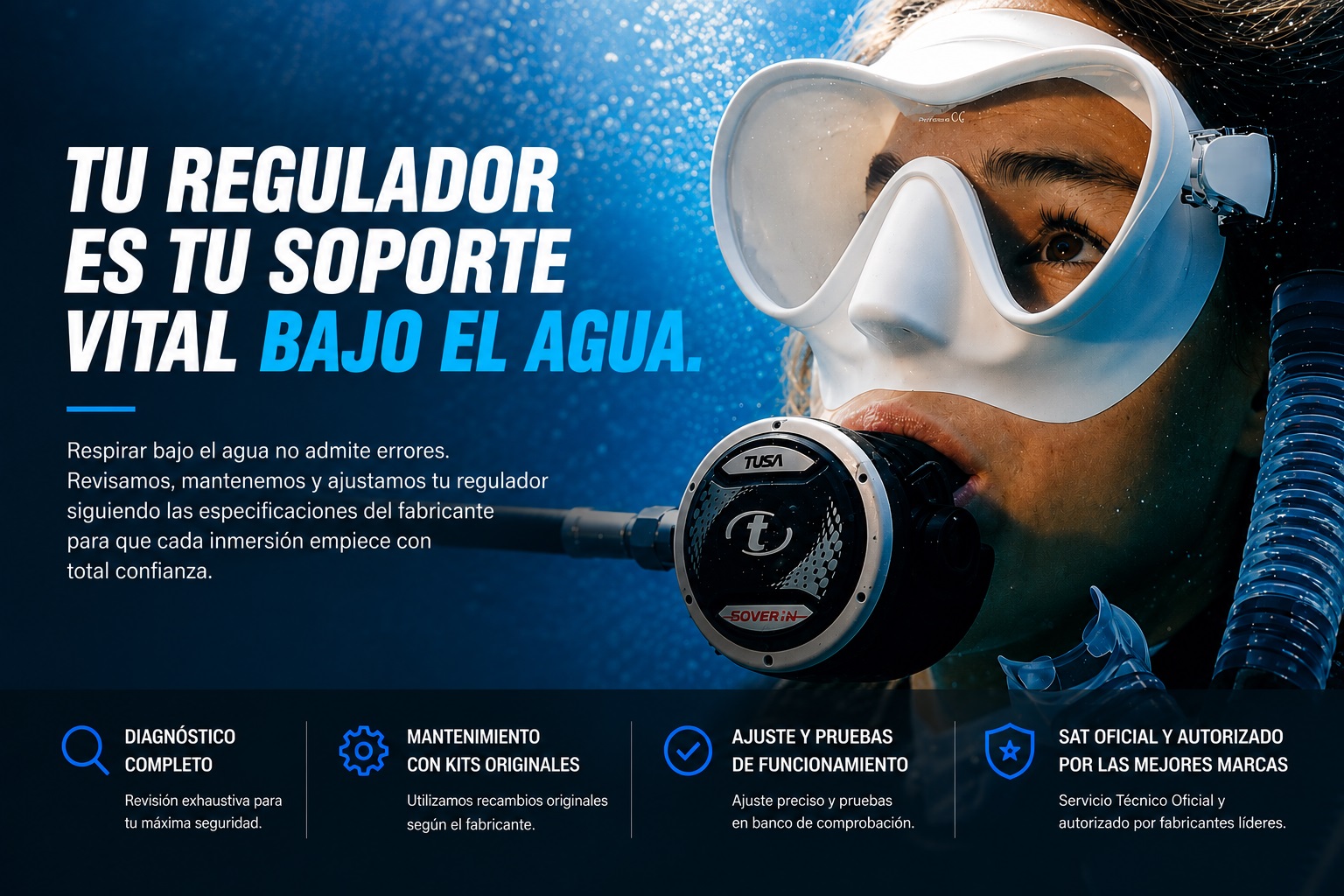 buceo madrid