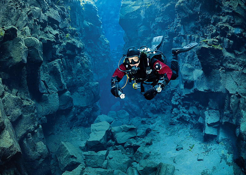 buceo madrid