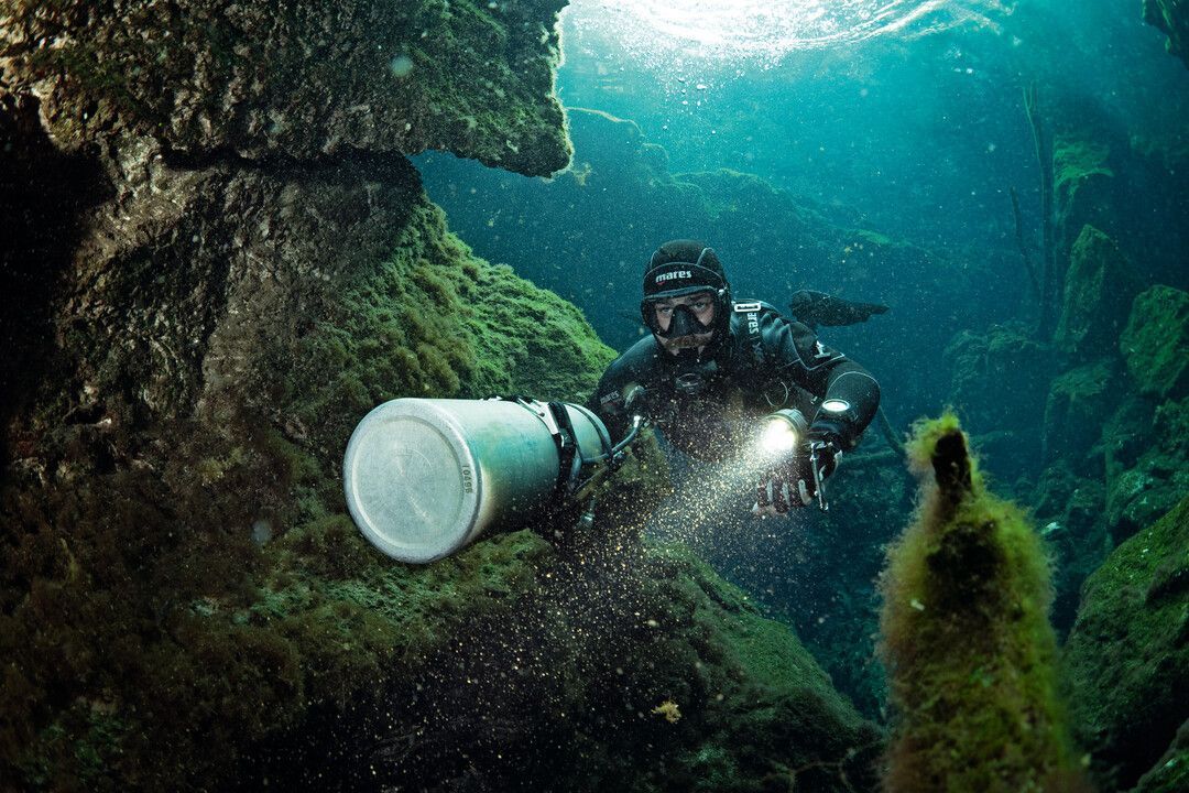 Curso PADI Sidemount Diving - DIVEMADRID - BUCEO MADRID