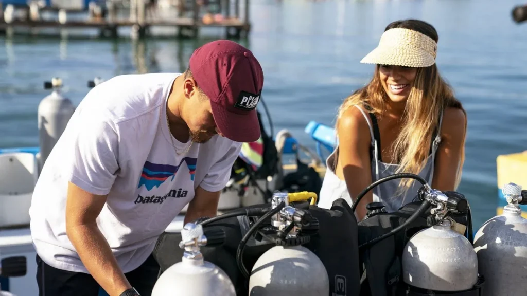 Curso de buceo en Madrid | Certificación PADI