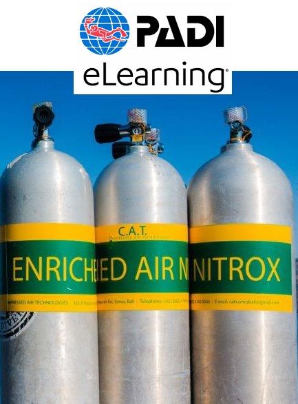CURSO DE NITROX PADI