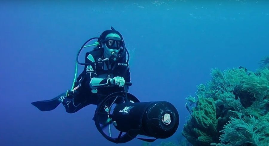 BUCEO MADRID DIVEMADRID