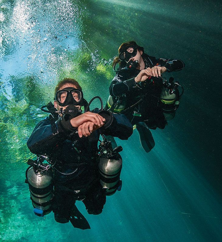 PADI TEC REC 40